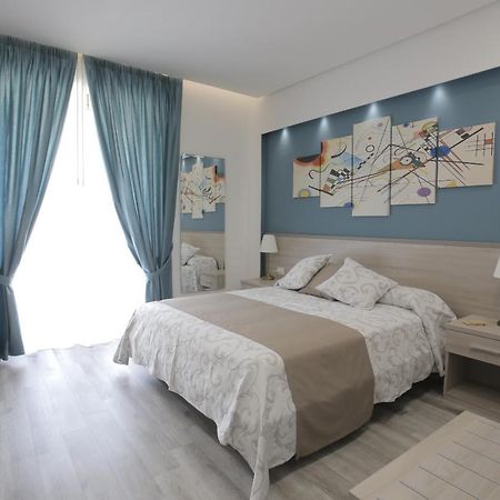 B&B La Stazione Diamante Bagian luar foto