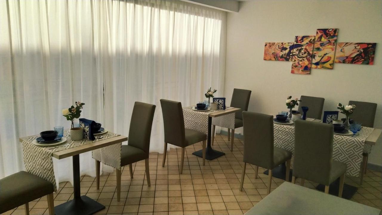 B&B La Stazione Diamante Bagian luar foto